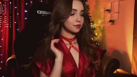 Snapshot of alice_loft chatting on December 20, 6:24 pm Alice online show from December 20, 6:24 pm
