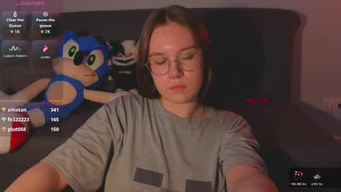 Alice online show from April 9, 2:25 am