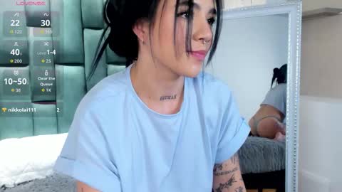 Alice  online show from November 6, 4:29 am