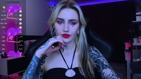 Alice online show from February 5, 7:10 pm