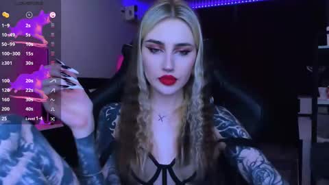 Alice online show from February 23, 6:07 pm