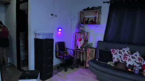 Snapshot of alice_star7 chatting on February 22, 4:59 pm Alice online show from February 22, 4:59 pm
