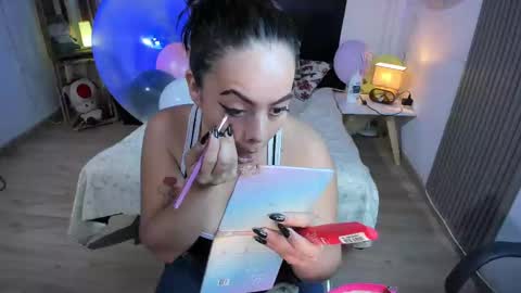 Snapshot of alice_star7 chatting on January 27, 8:17 pm Alice online show from January 27, 8:17 pm