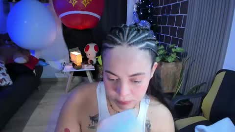 Snapshot of alice_star7 chatting on December 20, 2:27 pm Alice online show from December 20, 2:27 pm