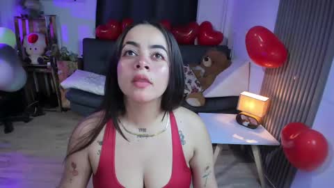 Snapshot of alice_star7 chatting on February 21, 12:27 am Alice online show from February 21, 12:27 am