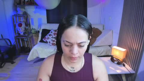 Snapshot of alice_star7 chatting on February 9, 1:14 pm Alice online show from February 9, 1:14 pm