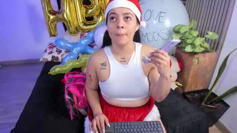 Snapshot of alice_star7 chatting on December 8, 3:35 pm Alice online show from December 8, 3:35 pm