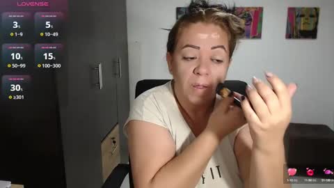 Snapshot of alice_tes chatting on February 6, 10:14 am ALICE online show from February 6, 10:14 am