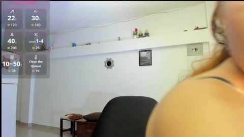 Snapshot of alice_thompsonx chatting on October 7, 11:58 am Alice thompsonx online show from October 7, 11:58 am