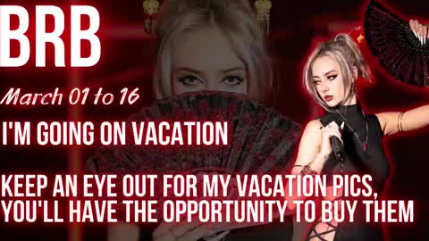 Your sweet Alice INST alicebellies online show from March 11, 5:46 am