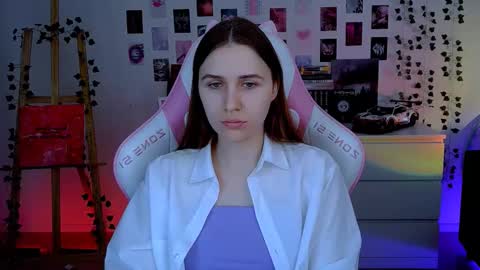 alicecharmy online show from October 12, 6:38 am