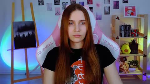 alicecharmy online show from January 11, 2:15 pm