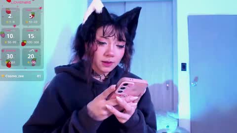 Alice  online show from October 7, 2:38 am