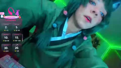 Alice  online show from July 31, 12:22 am