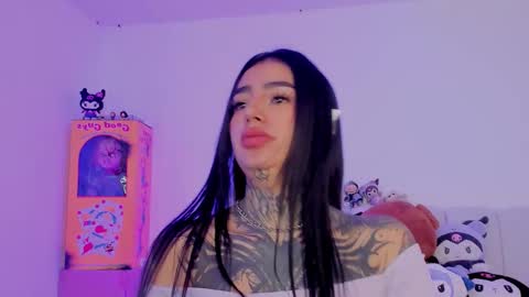 Snapshot of alicee_0 chatting on October 6, 7:07 pm Alice online show from October 6, 7:07 pm