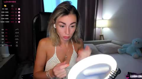 Daniella online show from November 9, 3:46 am