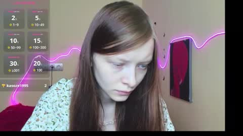 Snapshot of alicehariss chatting on October 14, 3:09 am Alie online show from October 14, 3:09 am