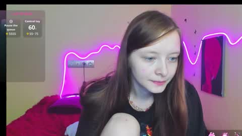 Snapshot of alicehariss chatting on September 10, 1:16 am Alie online show from September 10, 1:16 am