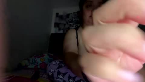 Aliceinboobieland online show from February 3, 2:32 am