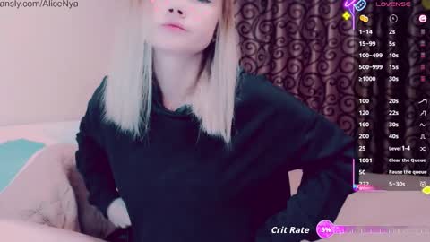 Alice online show from October 21, 4:49 am