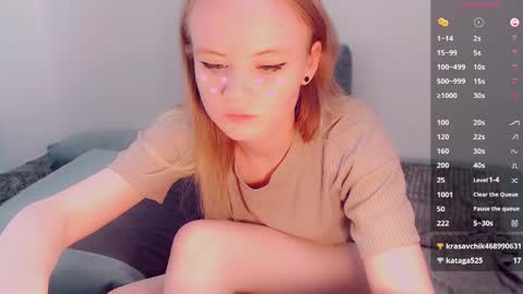 Alice online show from April 12, 7:55 am