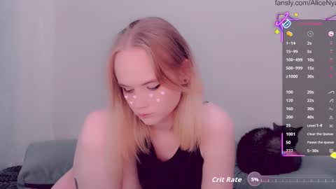Snapshot of alicenya chatting on September 21, 4:00 am Alice online show from September 21, 4:00 am