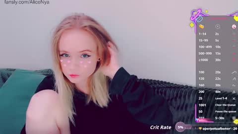 Alice online show from December 4, 5:53 am