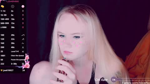 Snapshot of alicenya chatting on December 17, 4:23 am Alice online show from December 17, 4:23 am