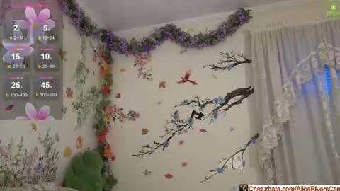 Alice Rivers ---- Enter my public Discord-  online show from March 4, 11:00 pm