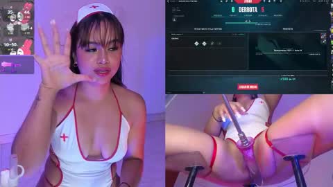 Alice online show from November 8, 10:59 pm