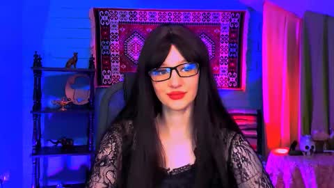 alicewelch_ online show from October 8, 8:07 am