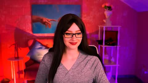 alicewelch_ online show from October 5, 1:27 pm