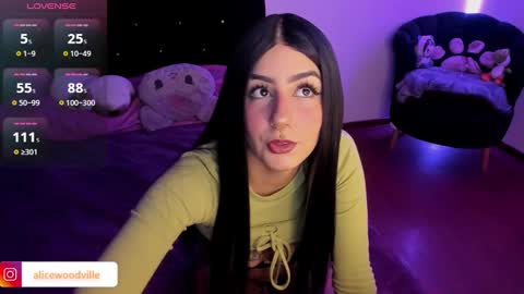 Alice online show from January 7, 10:41 pm