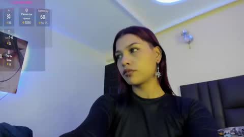 Snapshot of alicia_carr chatting on February 22, 7:54 pm Alicia online show from February 22, 7:54 pm
