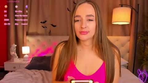 Mia online show from November 6, 2:50 am