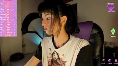 Aiko  Independent Model  online show from October 31, 9:41 pm