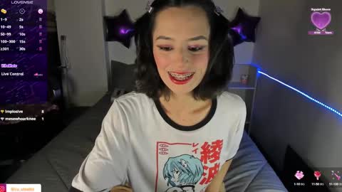 Aiko  Independent Model  online show from February 5, 1:37 am