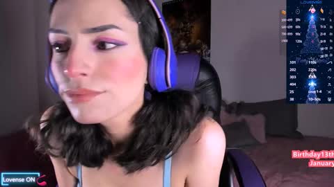 Aiko  Independent Model  online show from December 16, 10:59 pm