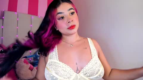 Snapshot of aliice_wonderland_ chatting on February 7, 3:55 am Aliice Brown online show from February 7, 3:55 am