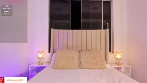 Alisson  online show from January 6, 4:16 am