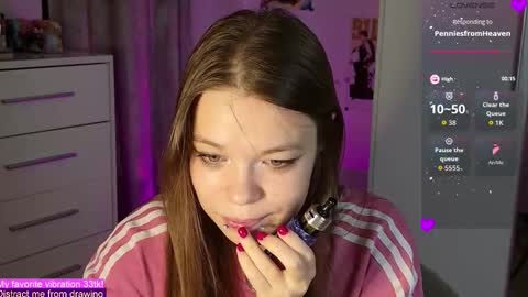 Alina and Ben online show from September 22, 8:18 pm