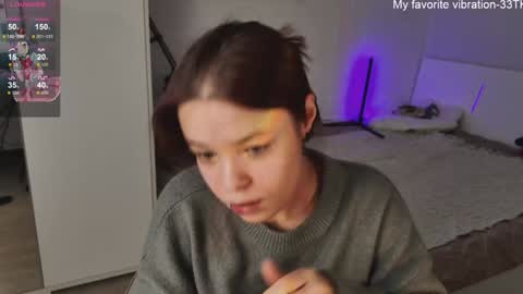 Alina and Ben online show from January 20, 12:39 pm