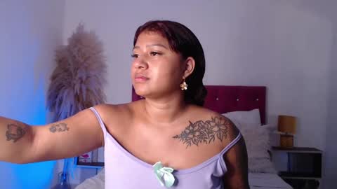 Snapshot of alinakiss_ chatting on January 1, 2:31 pm lili online show from January 1, 2:31 pm