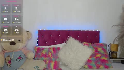Snapshot of alinakiss_ chatting on October 10, 1:32 am lili online show from October 10, 1:32 am