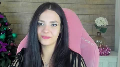 AlinaMarshal online show from January 8, 4:27 am