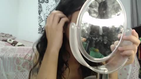 Snapshot of alinawoolf_ chatting on January 17, 4:49 am  Ali  online show from January 17, 4:49 am