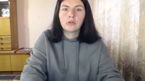 AlinaxJames online show from April 26, 3:43 pm
