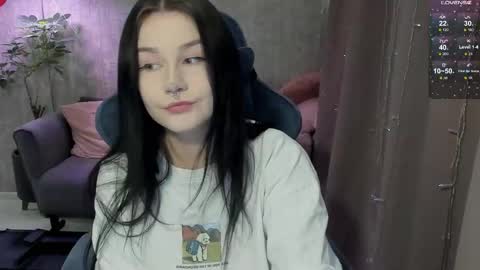 Aline Greeeen online show from April 22, 10:34 am