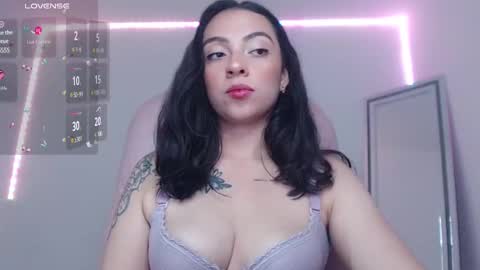 Alejandra online show from March 8, 5:03 am