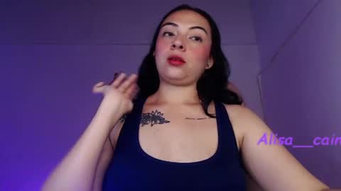 Alejandra online show from March 8, 7:23 am